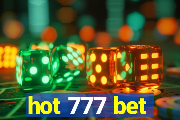 hot 777 bet